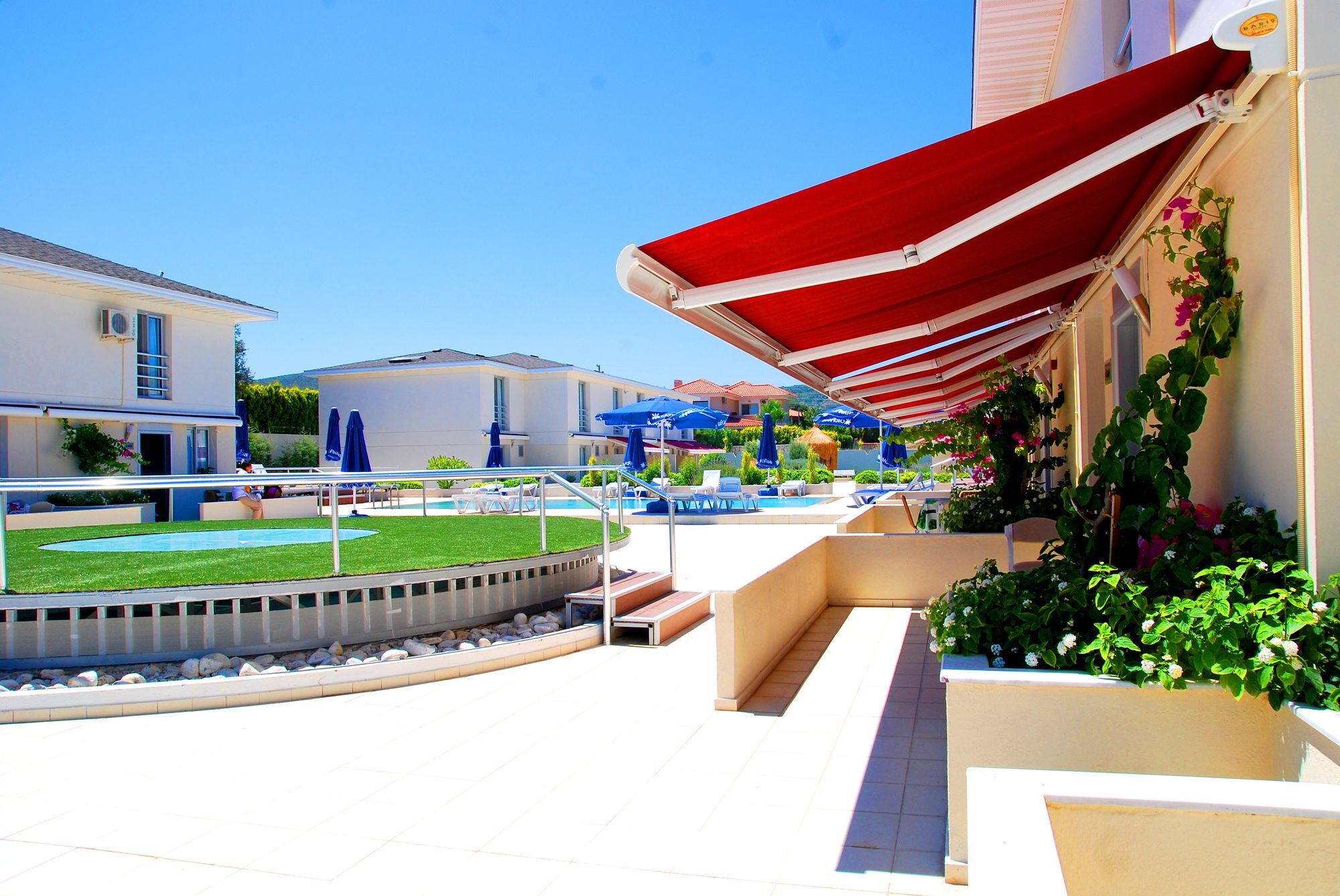 Vela Garden Resort Çeşme Dış mekan fotoğraf